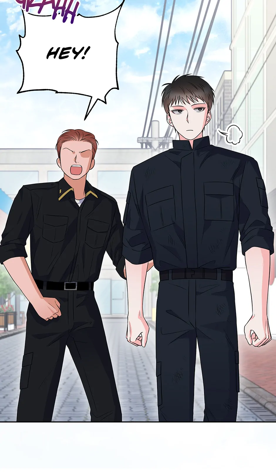 Long Live Hatred - Chapter 15 manhwa