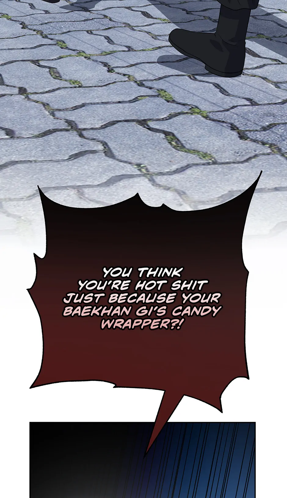 Long Live Hatred - Chapter 15 manhwa