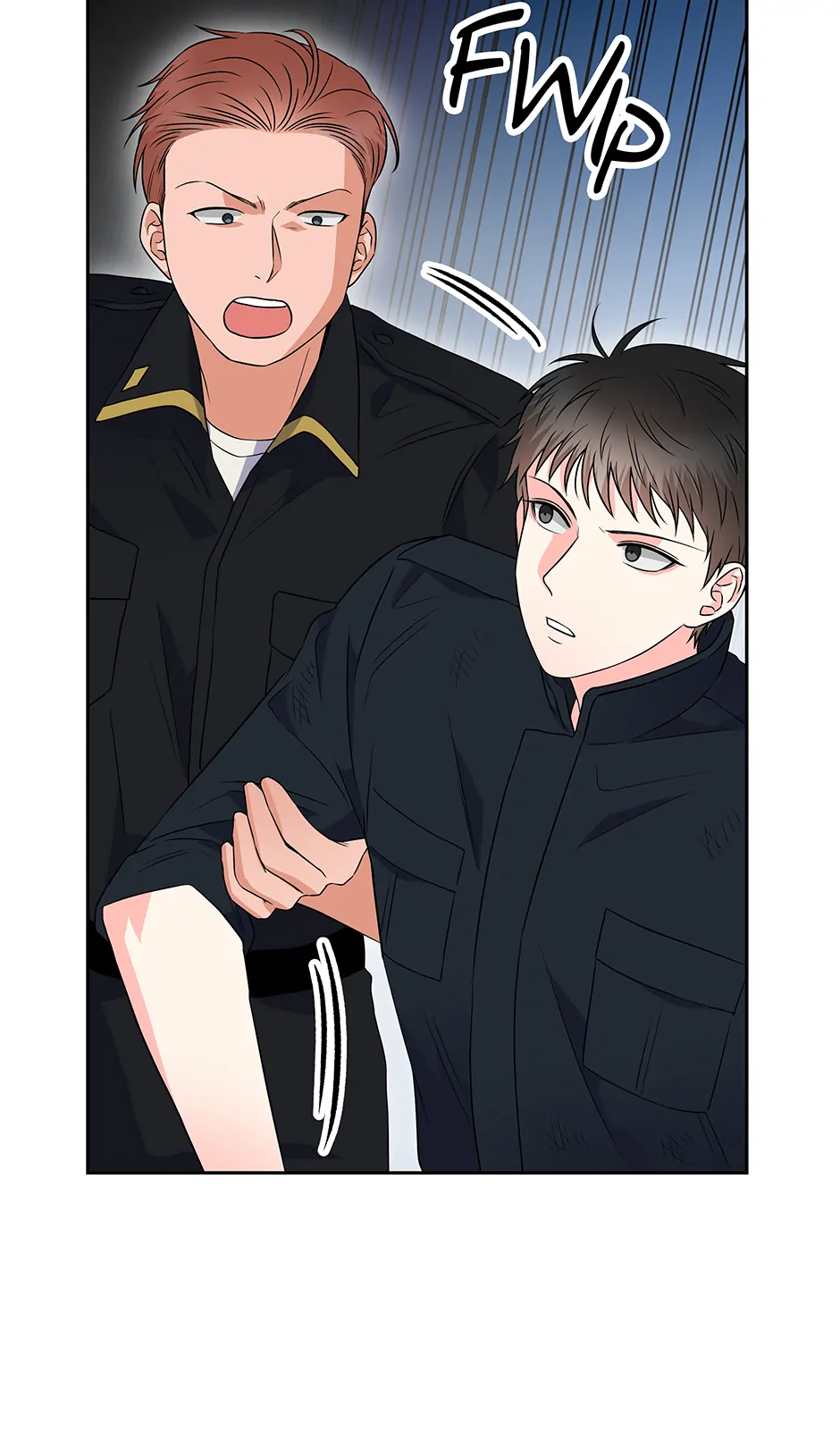 Long Live Hatred - Chapter 15 manhwa