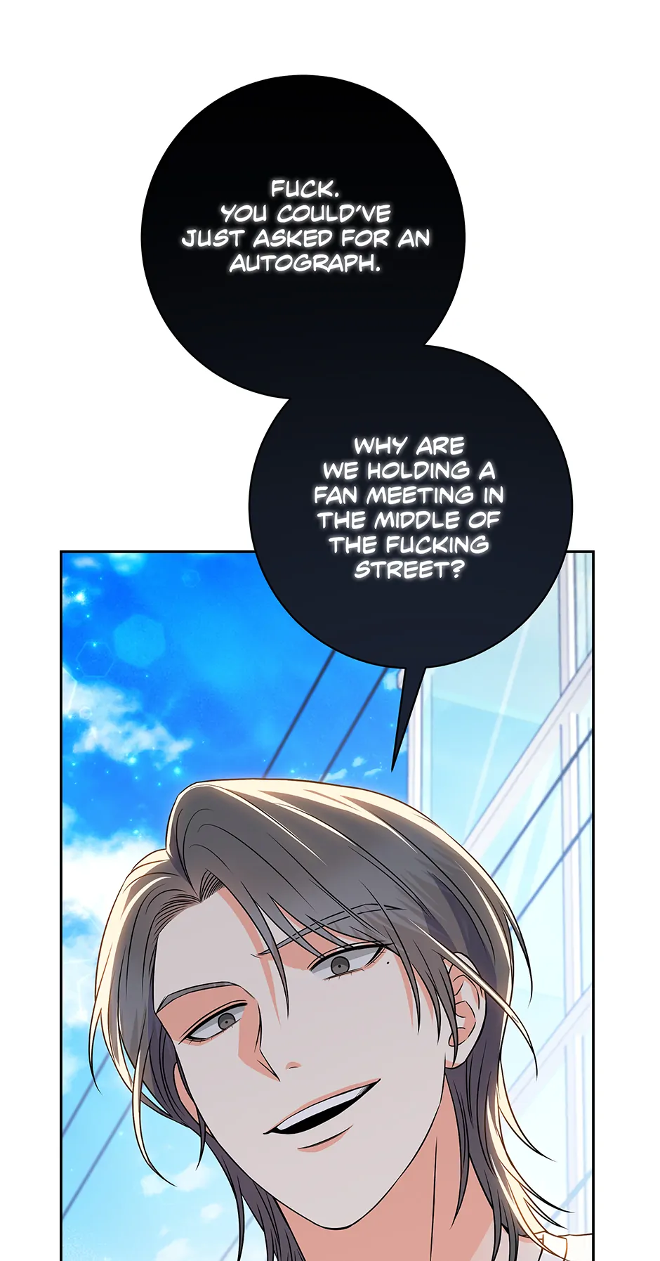 Long Live Hatred - Chapter 15 manhwa