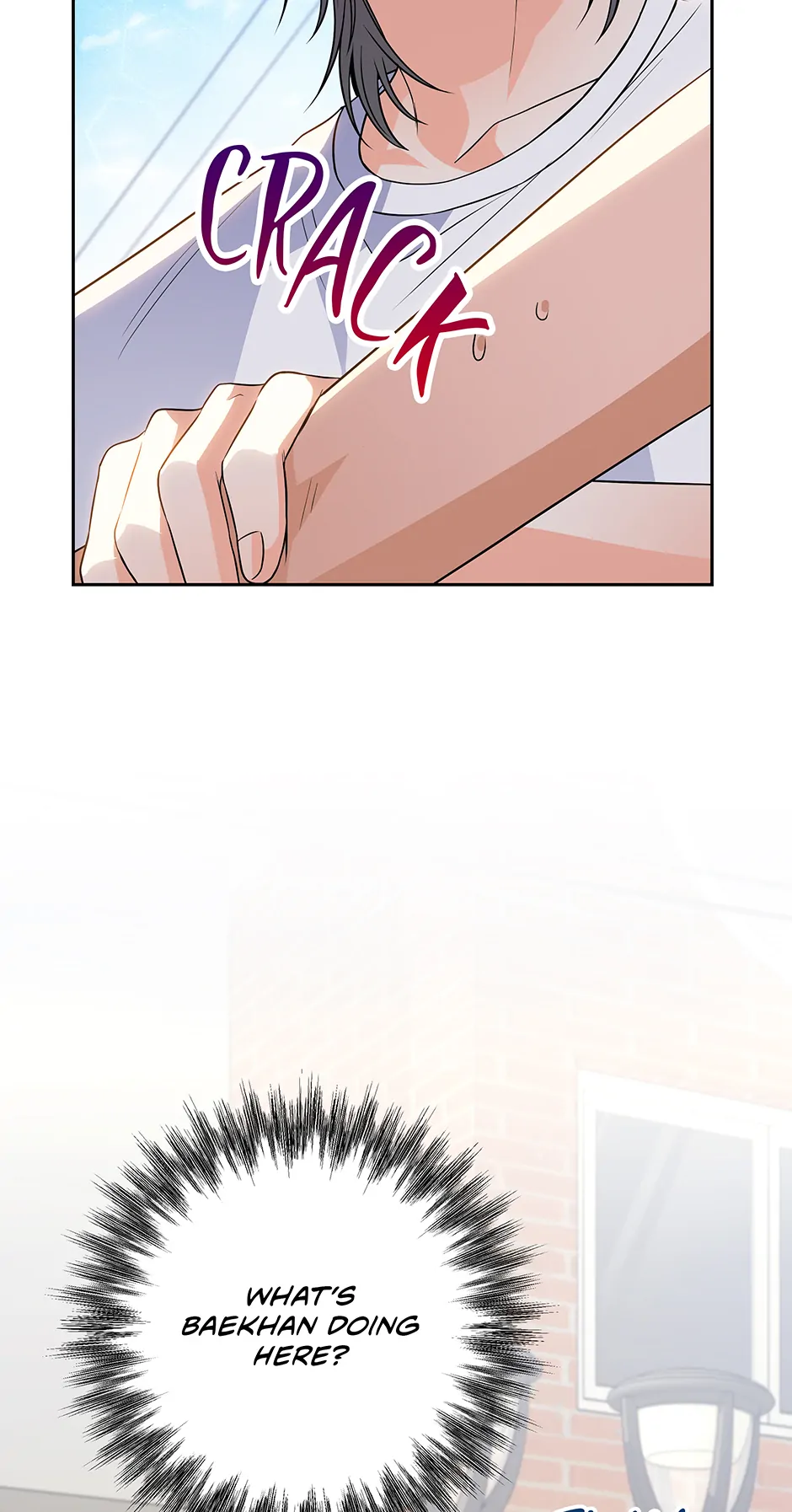 Long Live Hatred - Chapter 15 manhwa