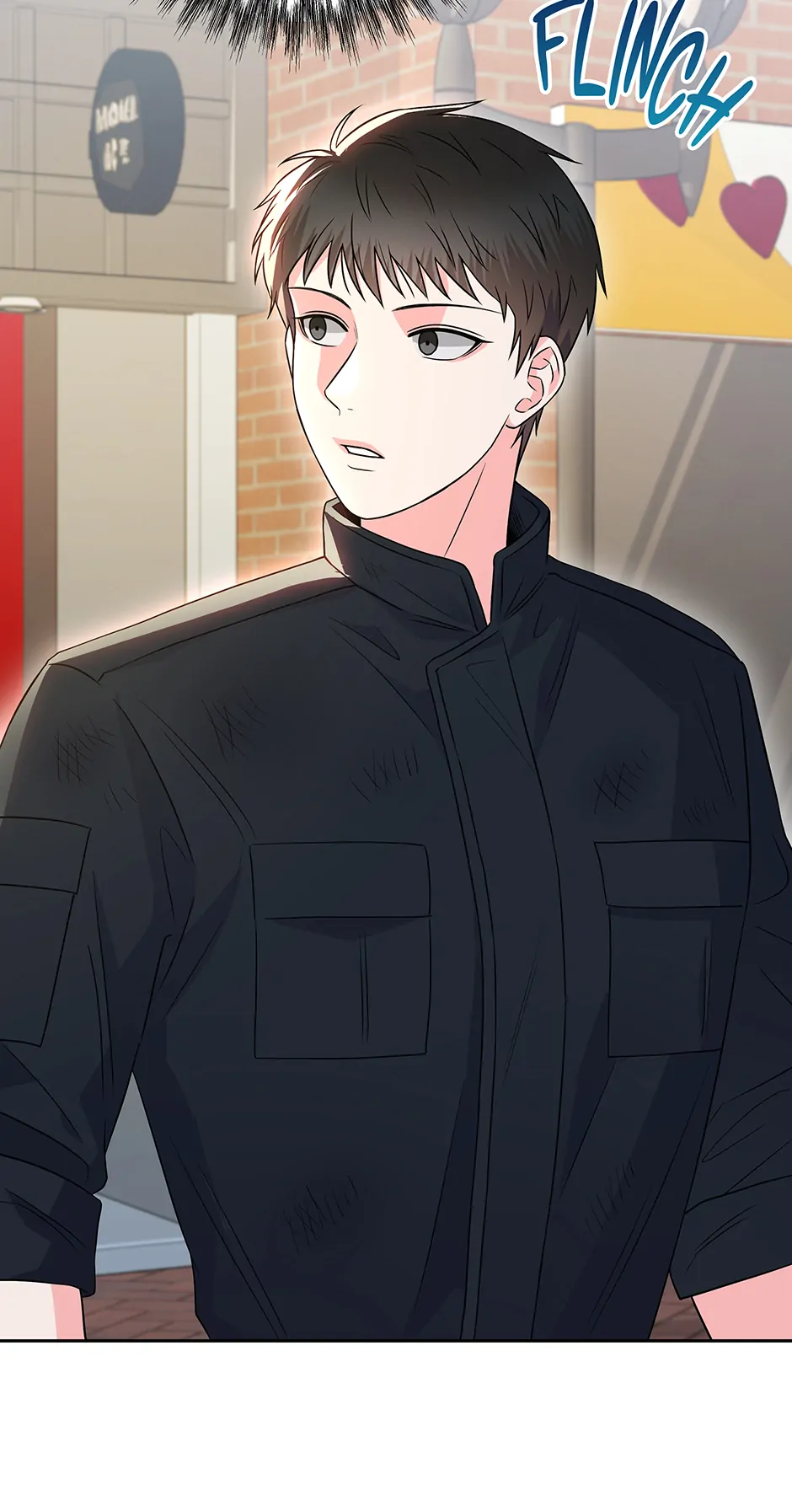 Long Live Hatred - Chapter 15 manhwa
