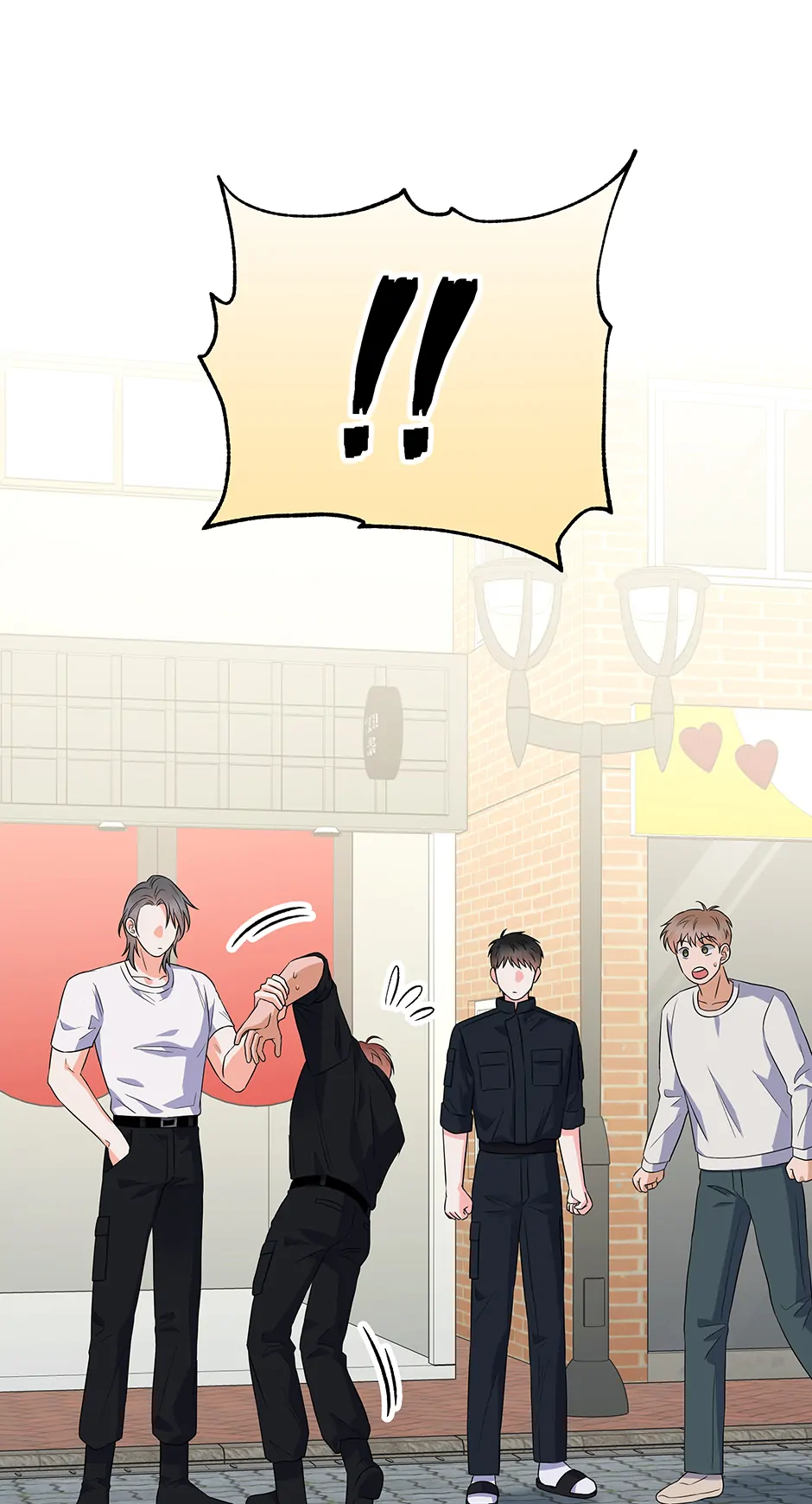 Long Live Hatred - Chapter 15 manhwa