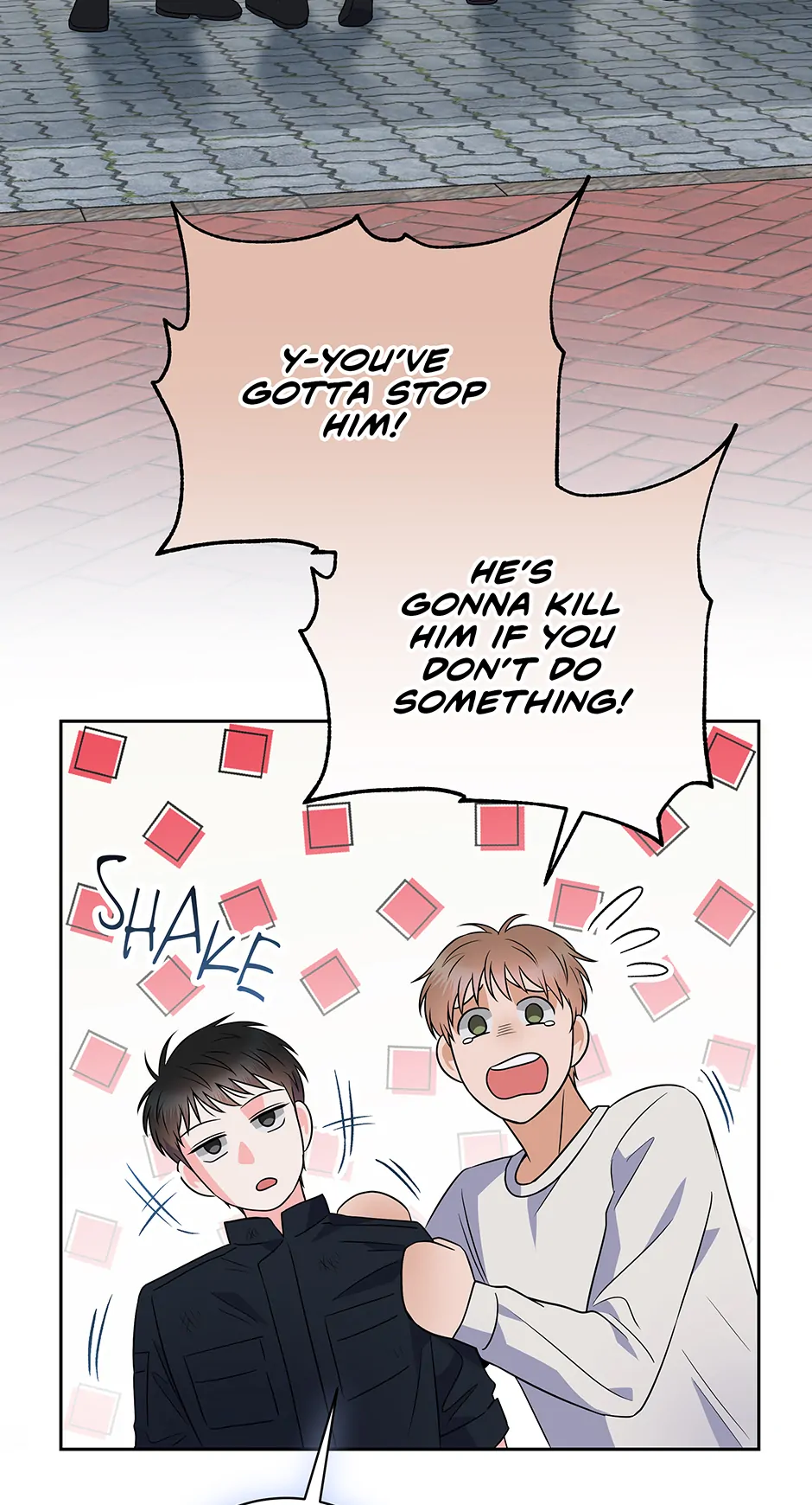 Long Live Hatred - Chapter 15 manhwa
