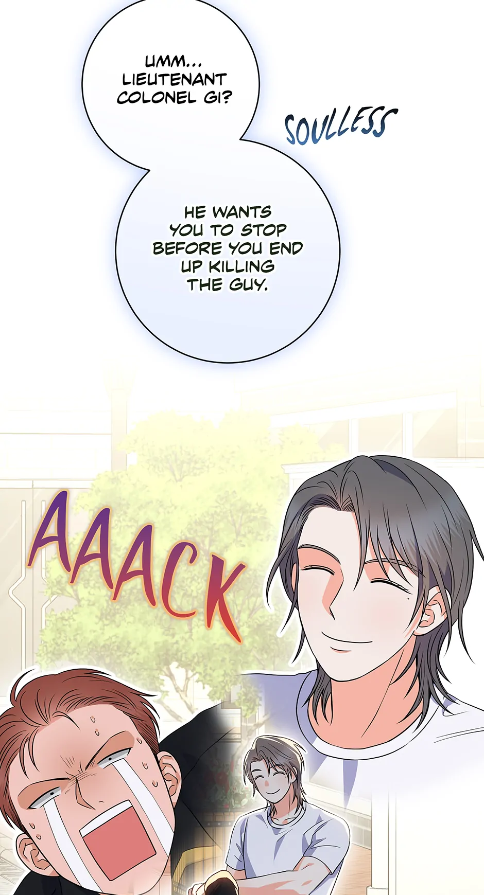Long Live Hatred - Chapter 15 manhwa