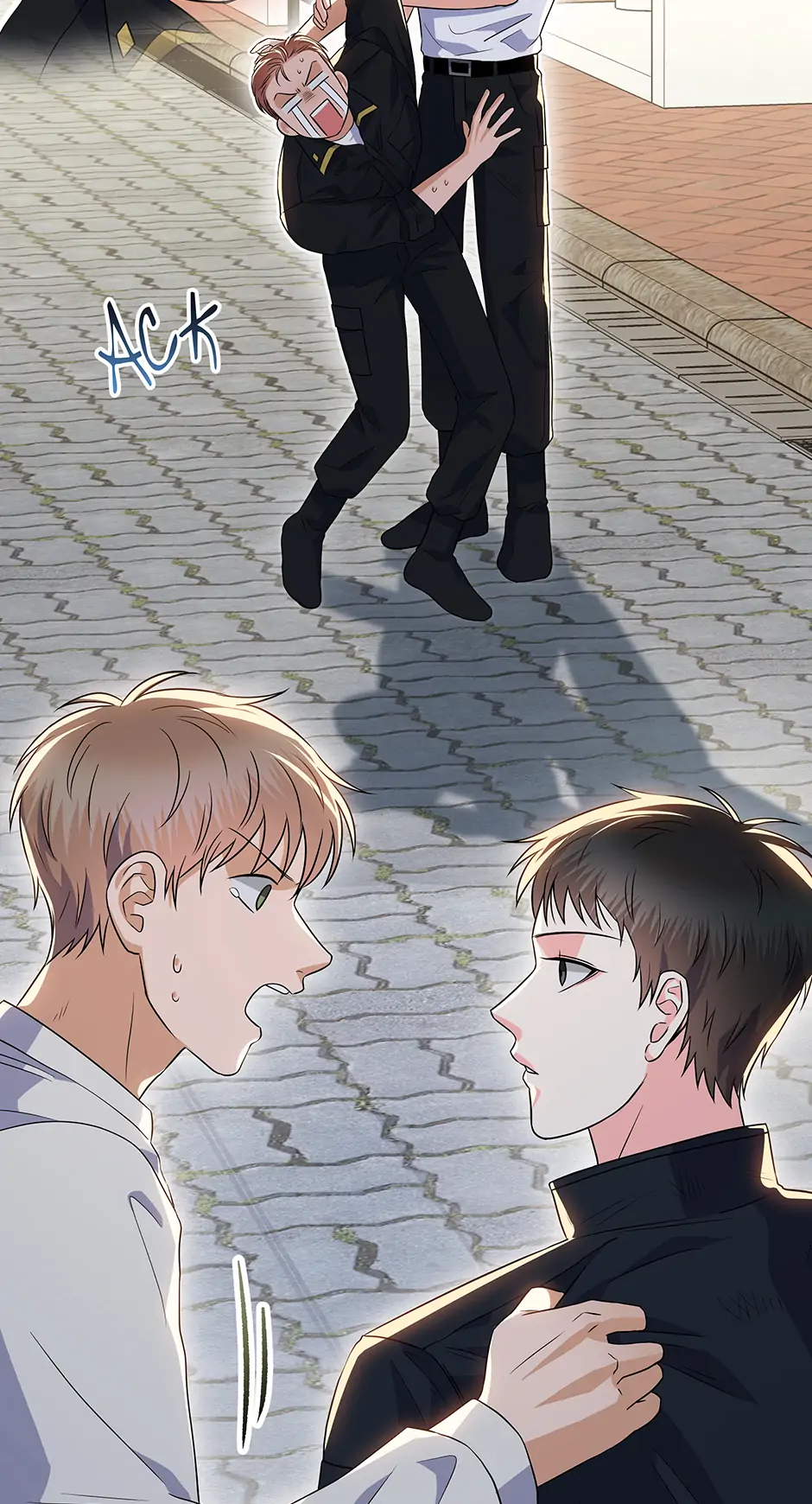 Long Live Hatred - Chapter 15 manhwa