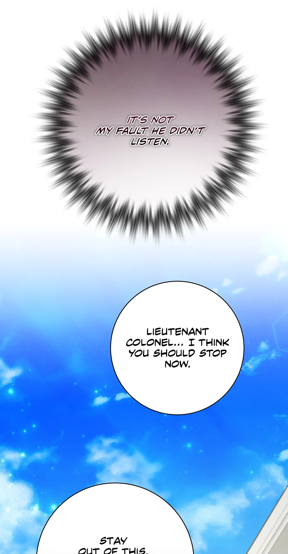 Long Live Hatred - Chapter 15 manhwa