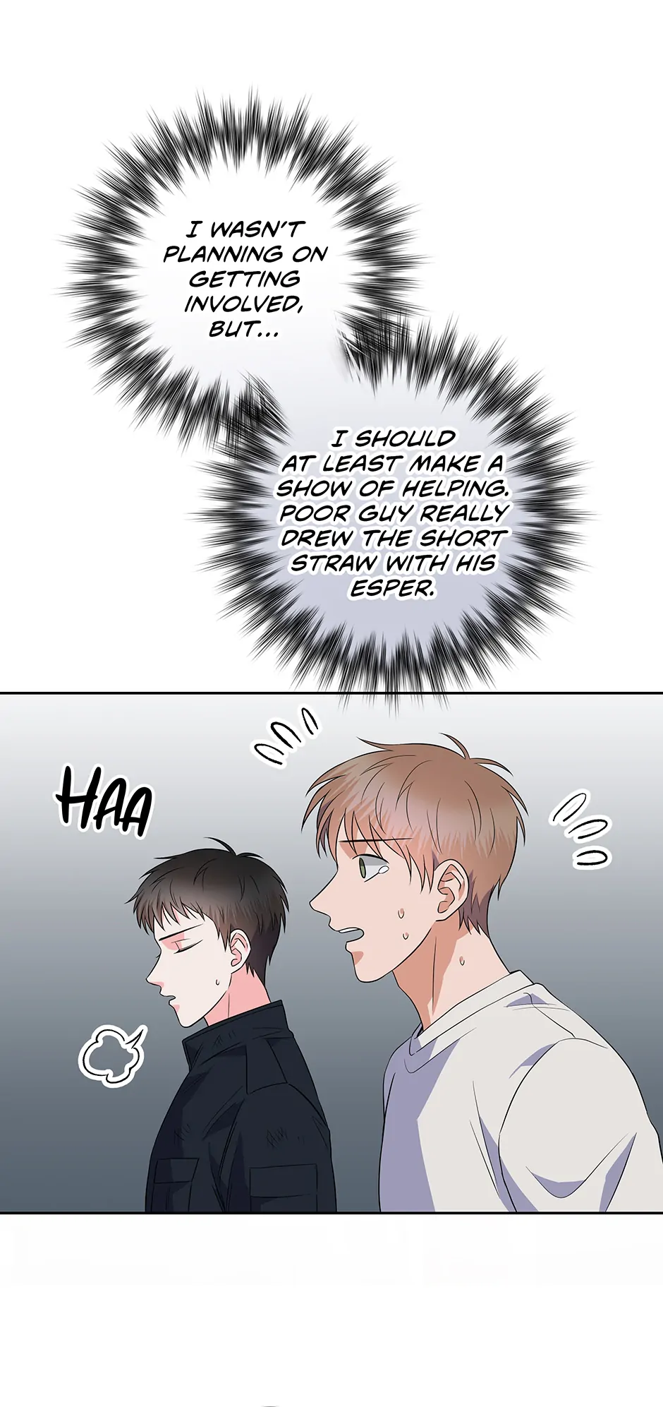 Long Live Hatred - Chapter 15 manhwa