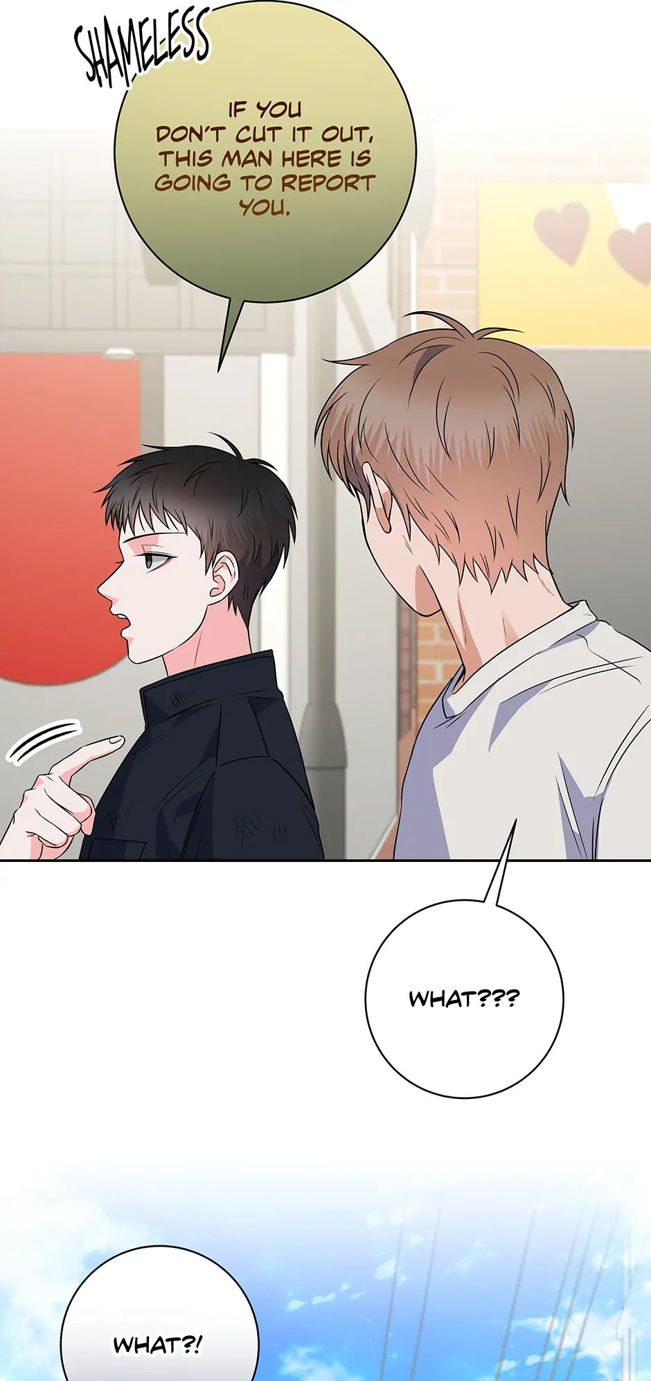 Long Live Hatred - Chapter 15 manhwa