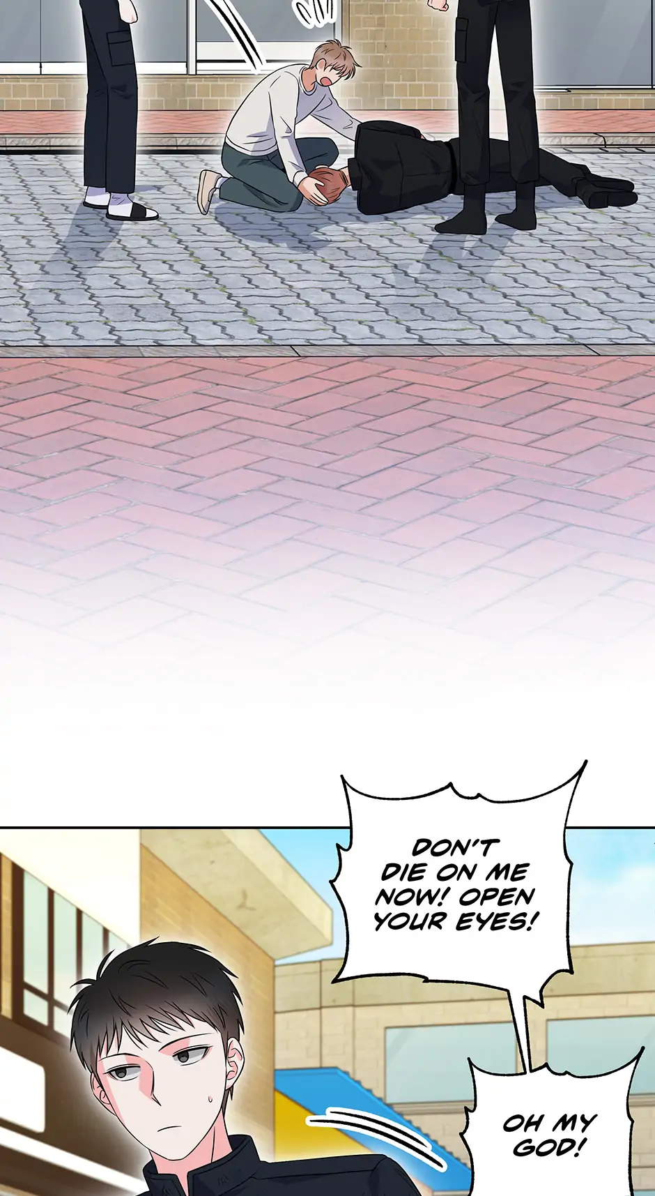 Long Live Hatred - Chapter 15 manhwa