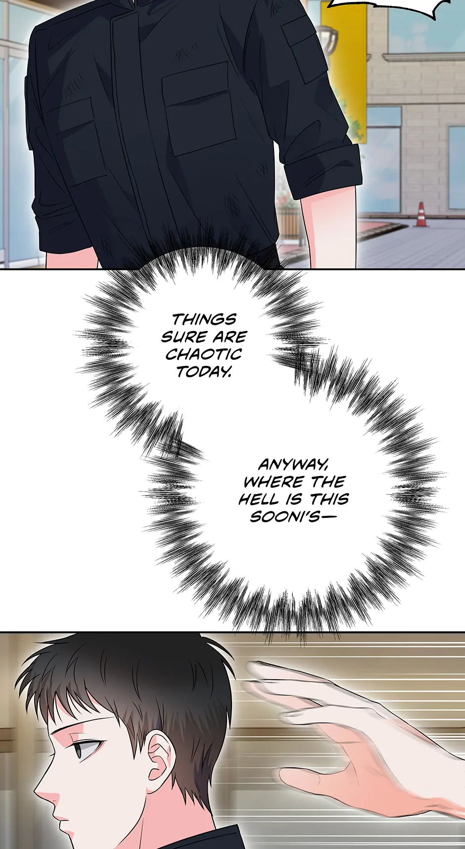 Long Live Hatred - Chapter 15 manhwa