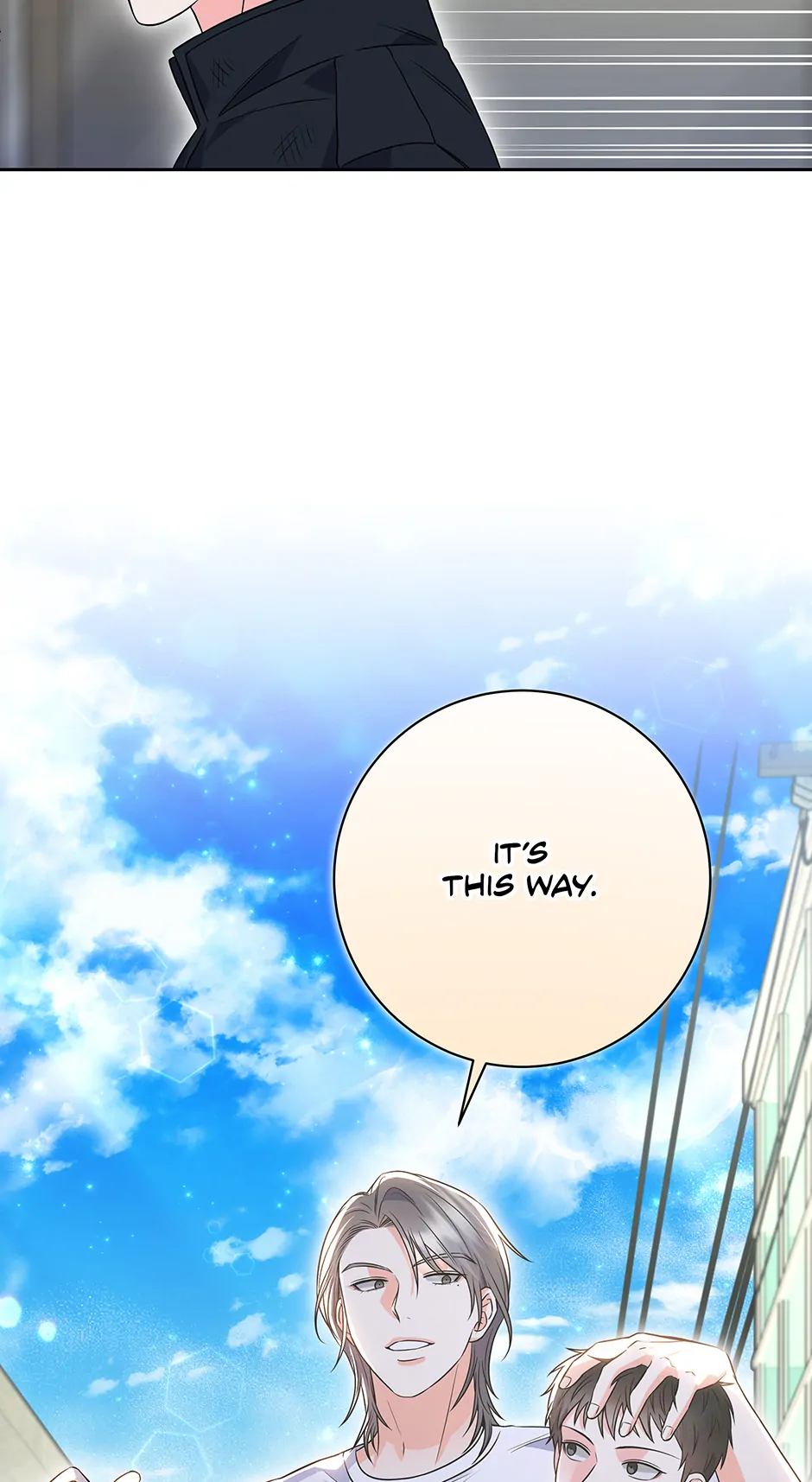 Long Live Hatred - Chapter 15 manhwa