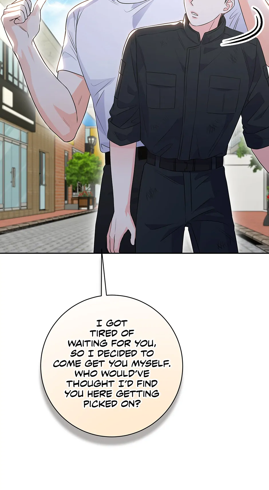 Long Live Hatred - Chapter 15 manhwa