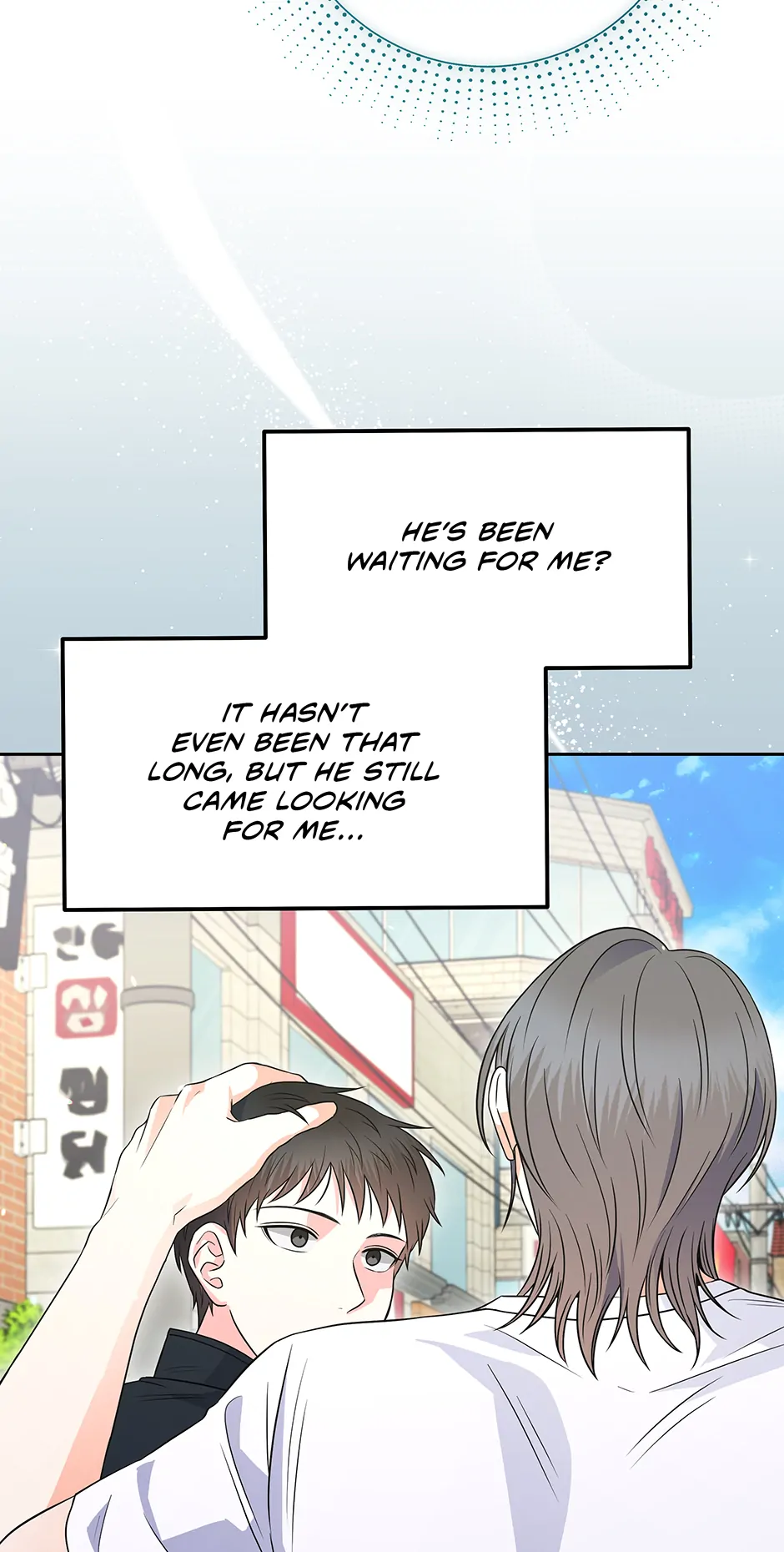 Long Live Hatred - Chapter 15 manhwa