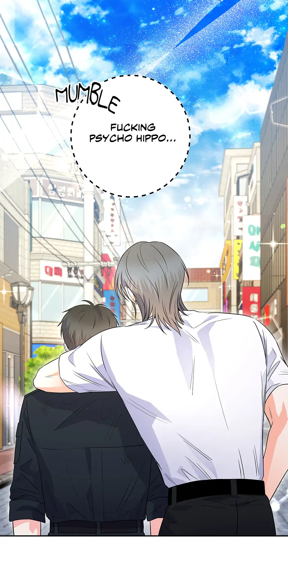 Long Live Hatred - Chapter 15 manhwa