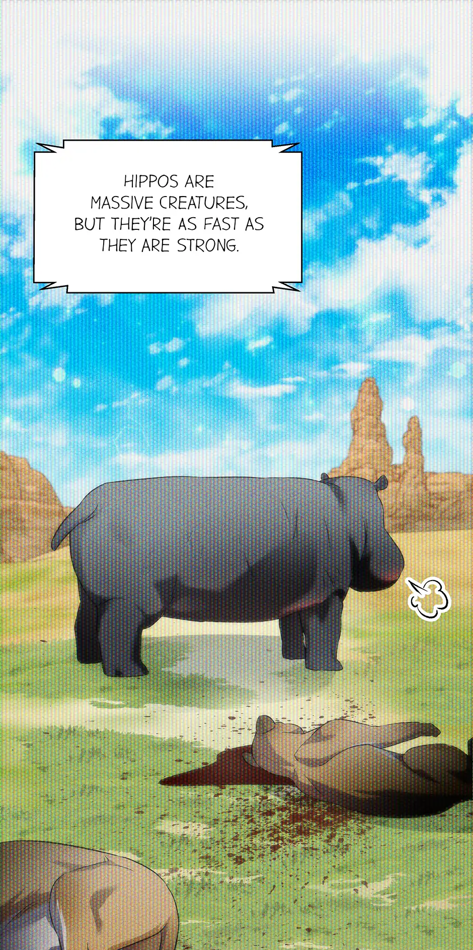Long Live Hatred - Chapter 15 manhwa