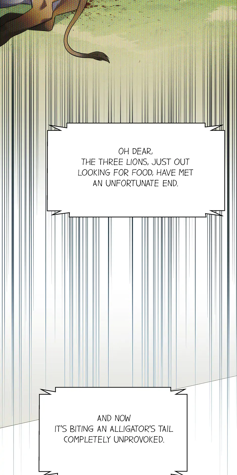 Long Live Hatred - Chapter 15 manhwa