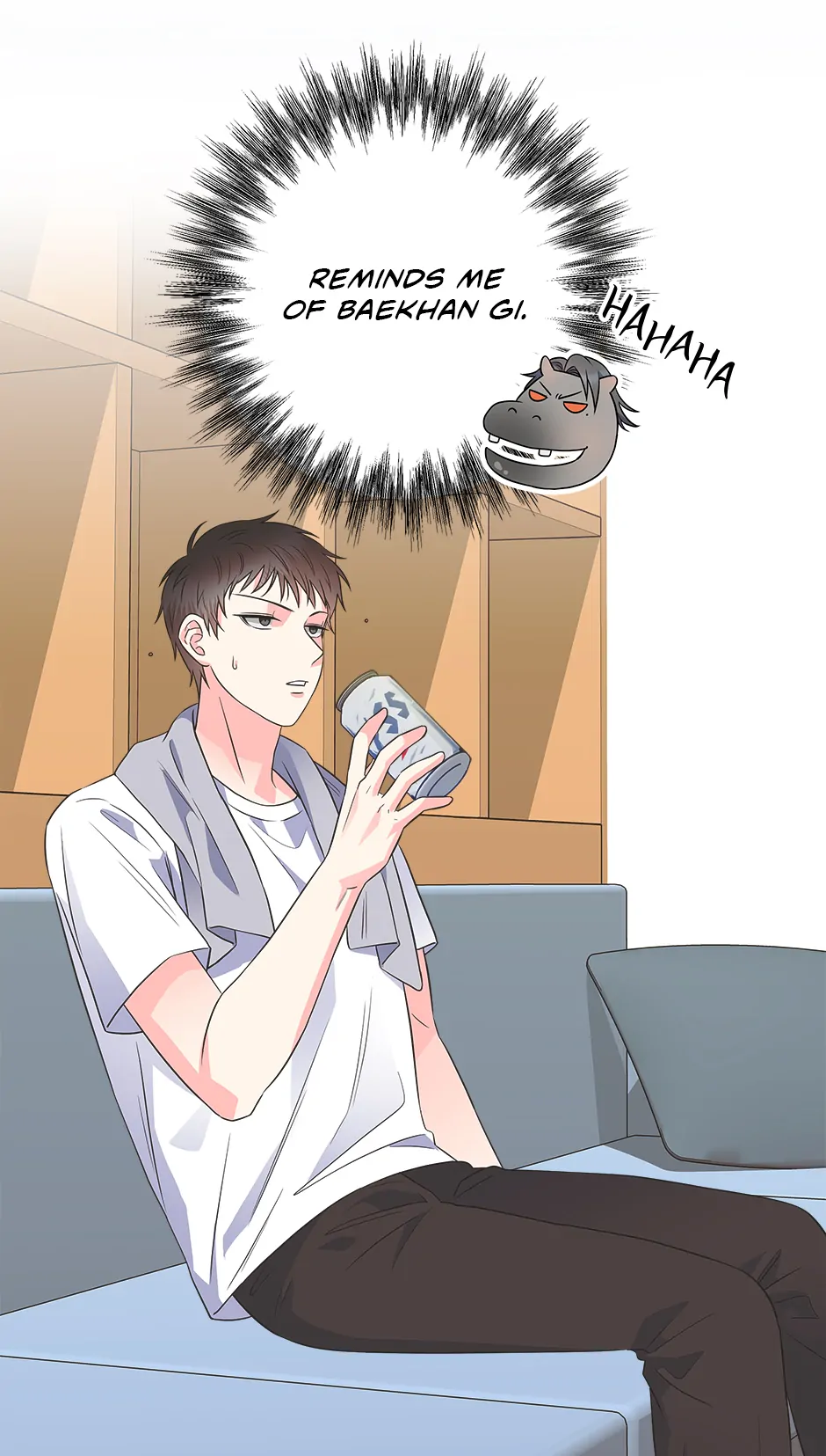 Long Live Hatred - Chapter 15 manhwa