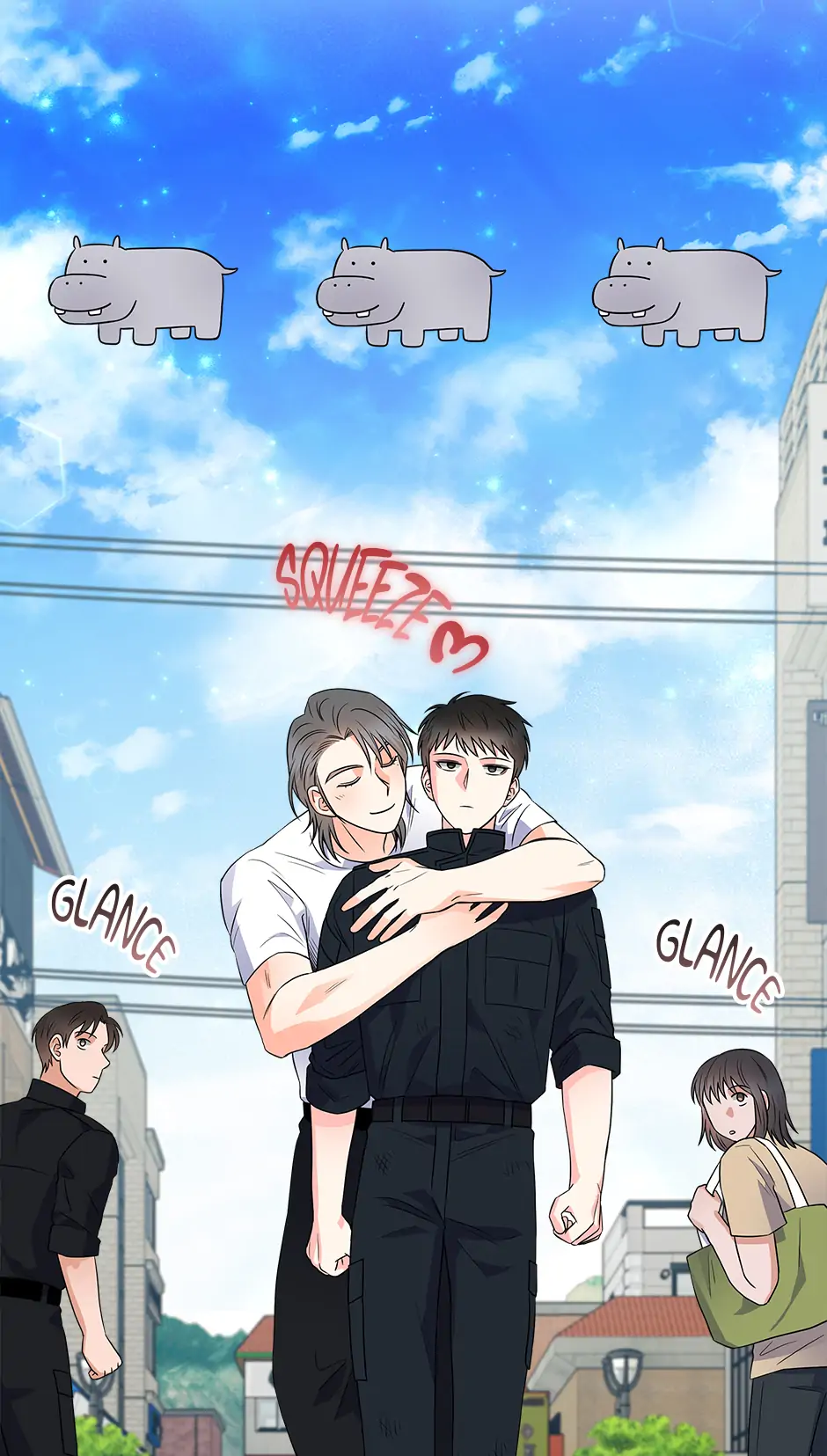 Long Live Hatred - Chapter 15 manhwa
