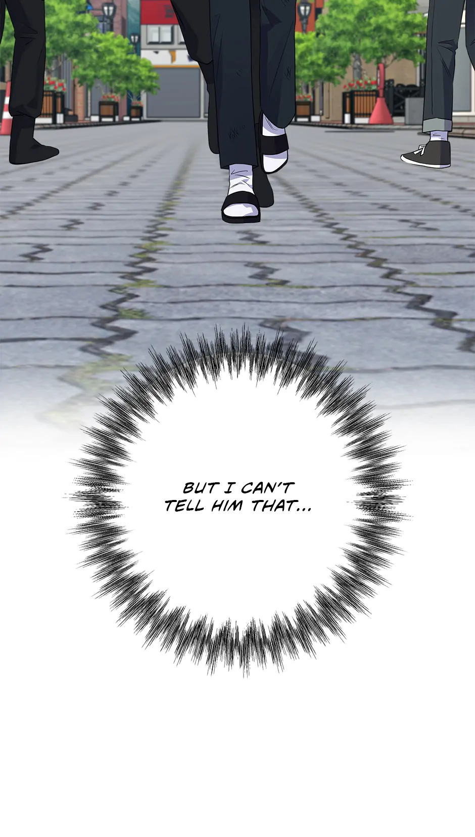 Long Live Hatred - Chapter 15 manhwa