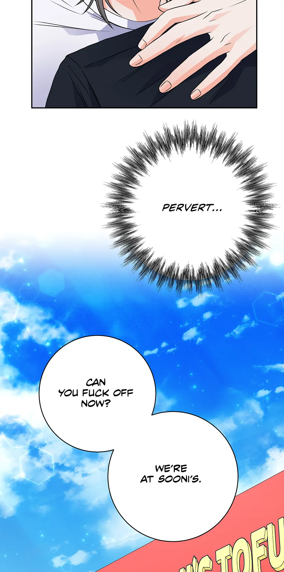 Long Live Hatred - Chapter 15 manhwa