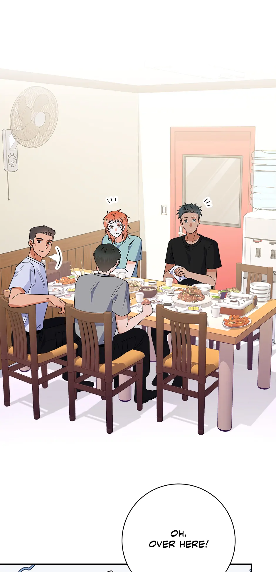 Long Live Hatred - Chapter 15 manhwa