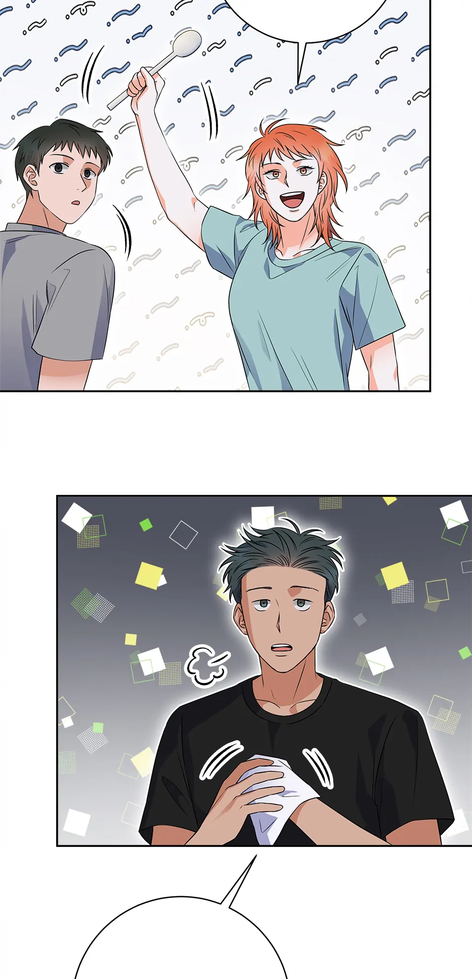 Long Live Hatred - Chapter 15 manhwa