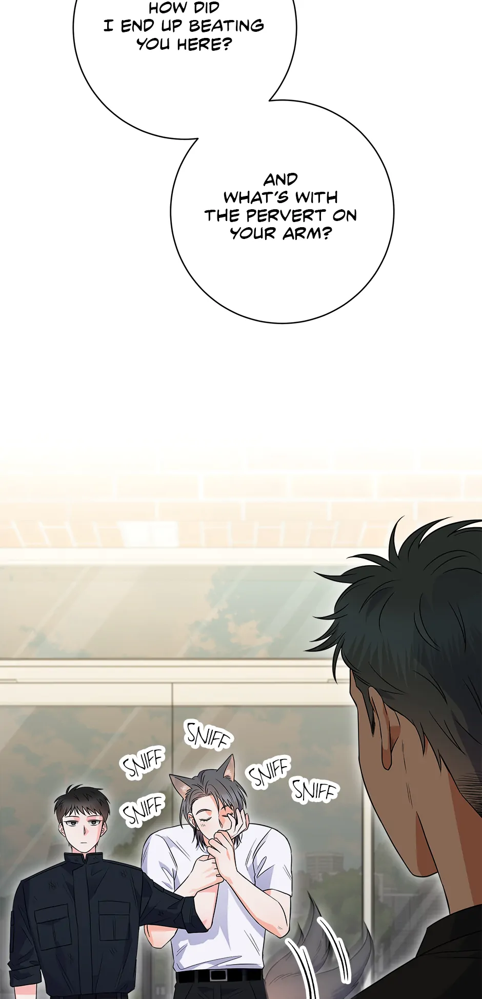 Long Live Hatred - Chapter 15 manhwa