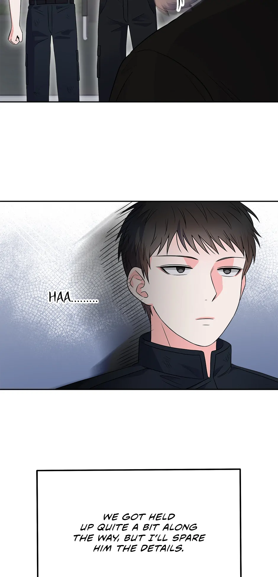 Long Live Hatred - Chapter 15 manhwa