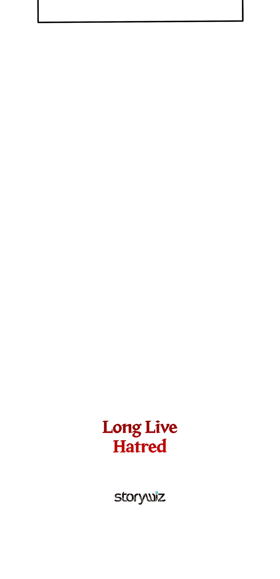 Long Live Hatred - Chapter 15 manhwa
