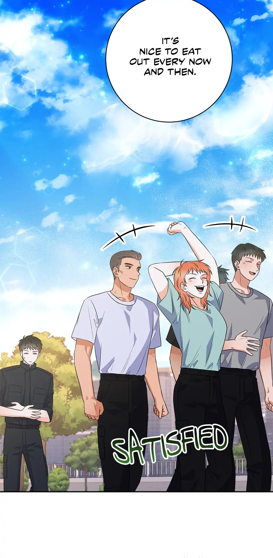 Long Live Hatred - Chapter 16 manhwa