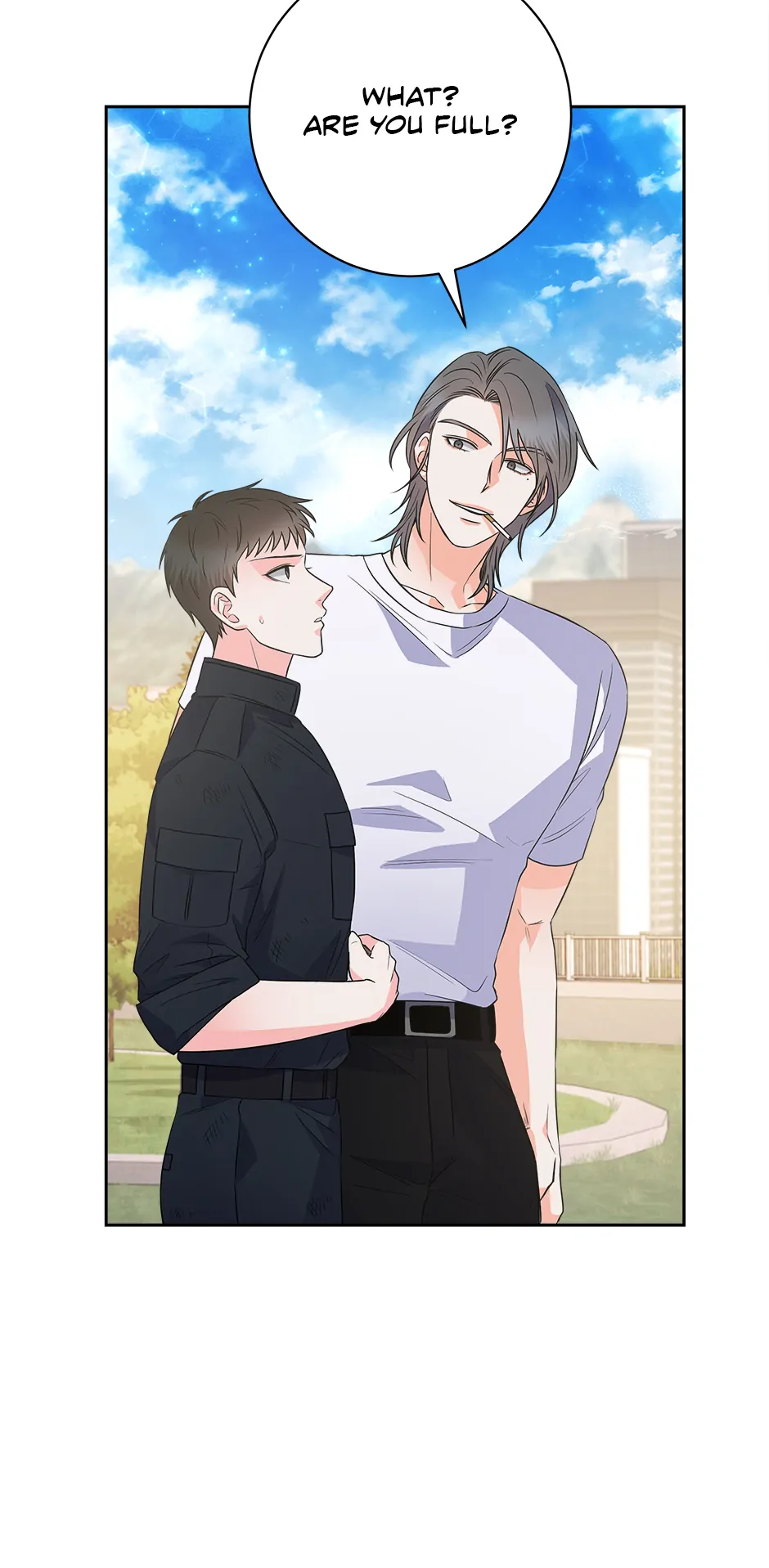 Long Live Hatred - Chapter 16 manhwa