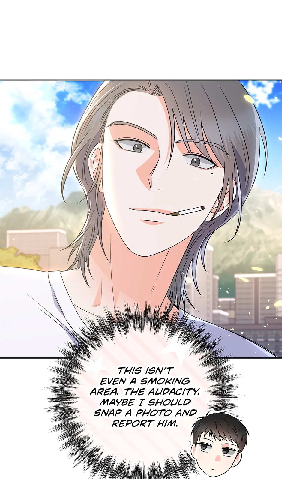Long Live Hatred - Chapter 16 manhwa