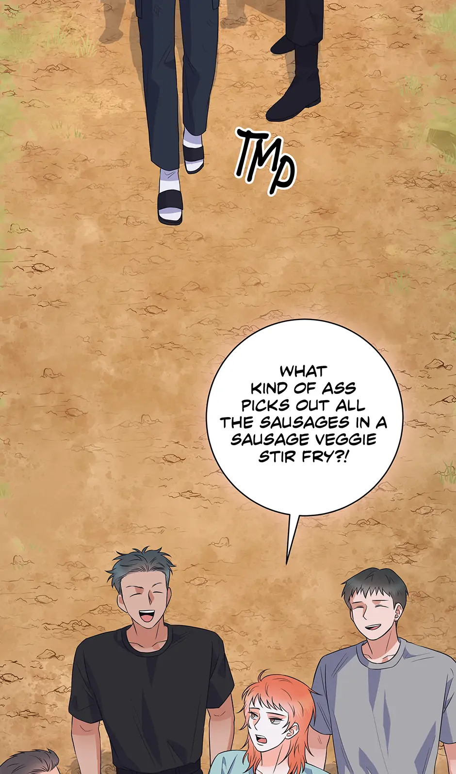 Long Live Hatred - Chapter 16 manhwa