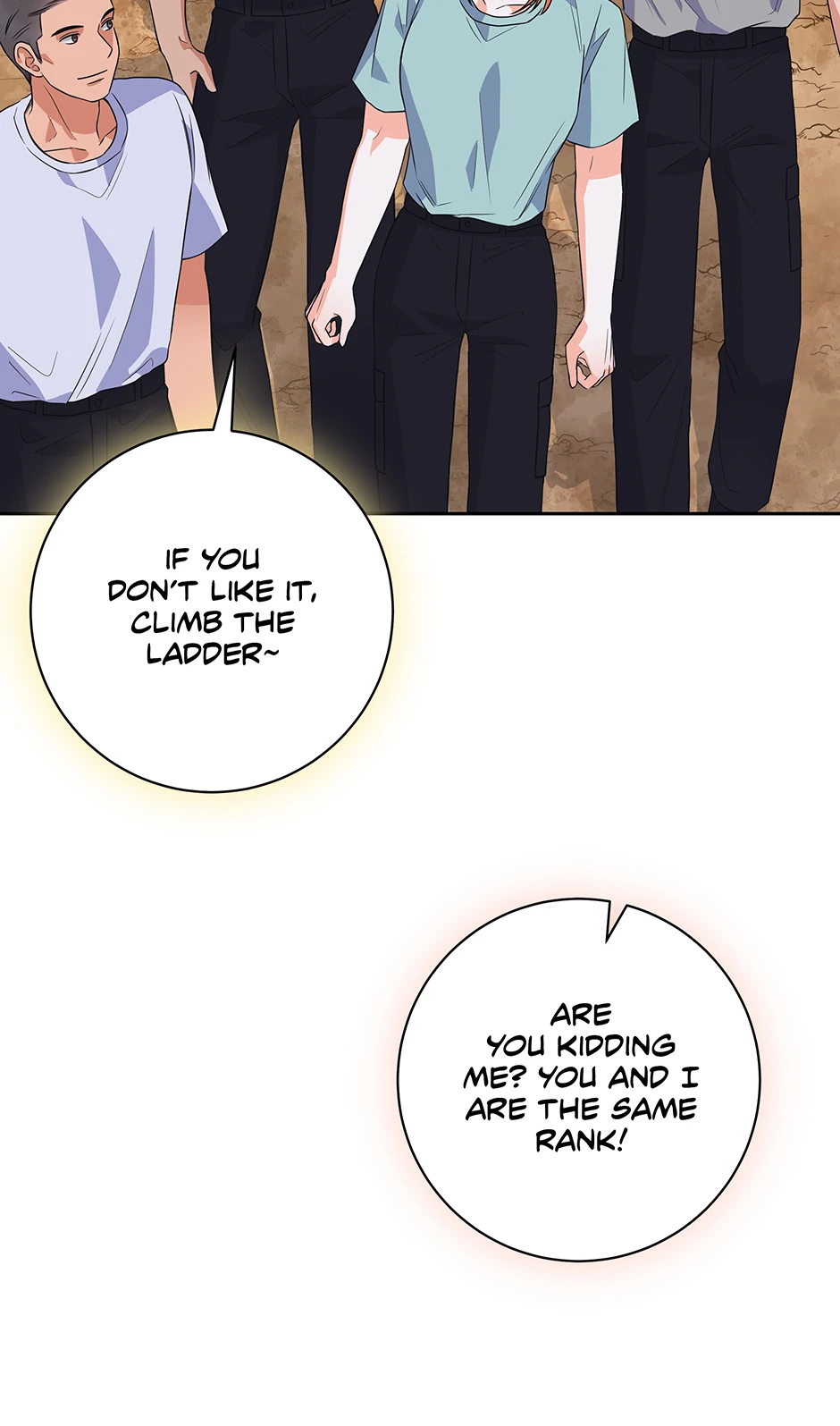 Long Live Hatred - Chapter 16 manhwa