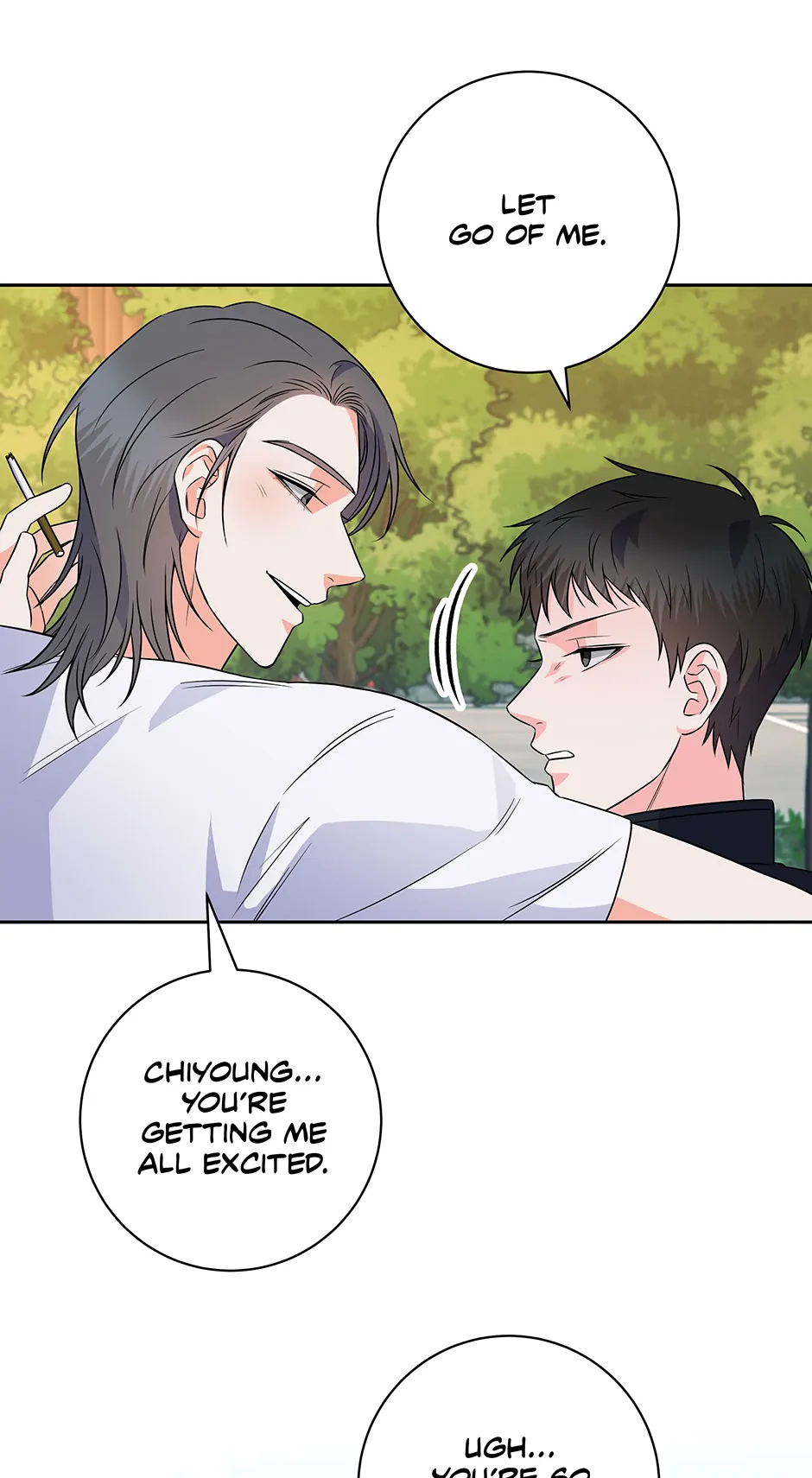 Long Live Hatred - Chapter 16 manhwa