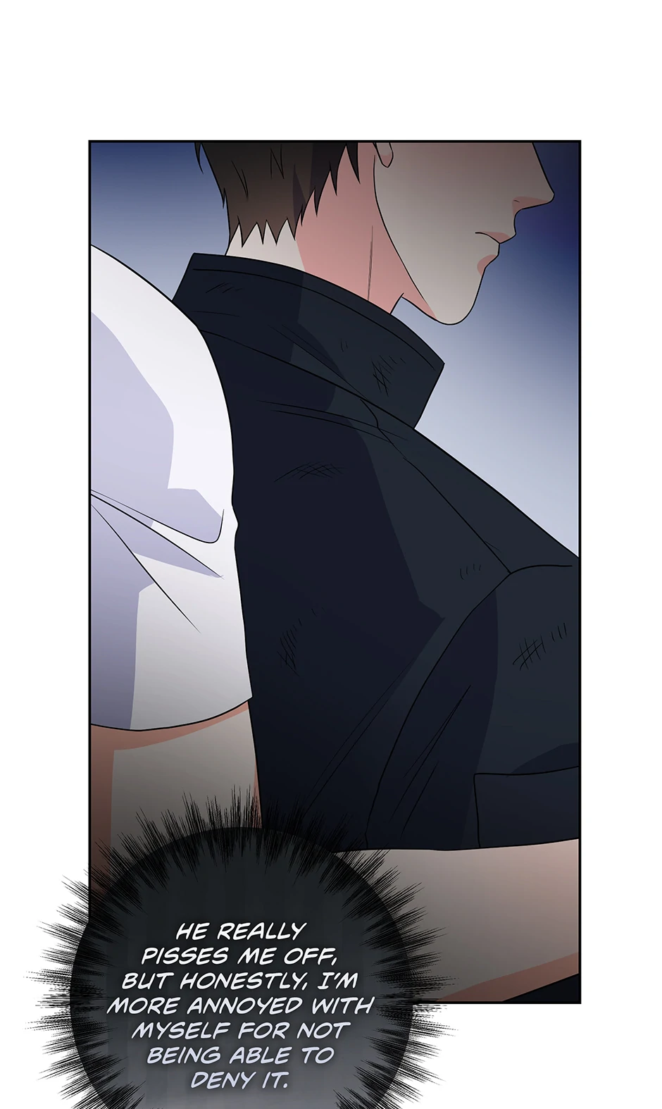 Long Live Hatred - Chapter 16 manhwa