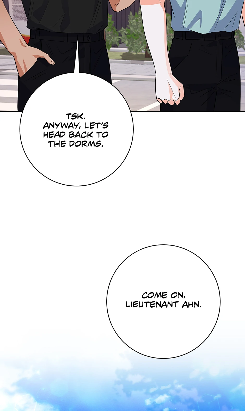 Long Live Hatred - Chapter 16 manhwa