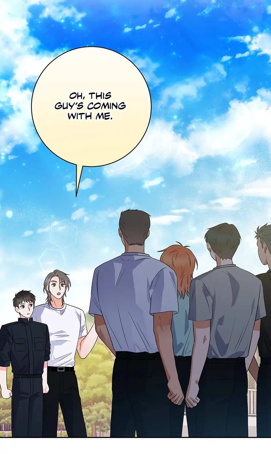 Long Live Hatred - Chapter 16 manhwa
