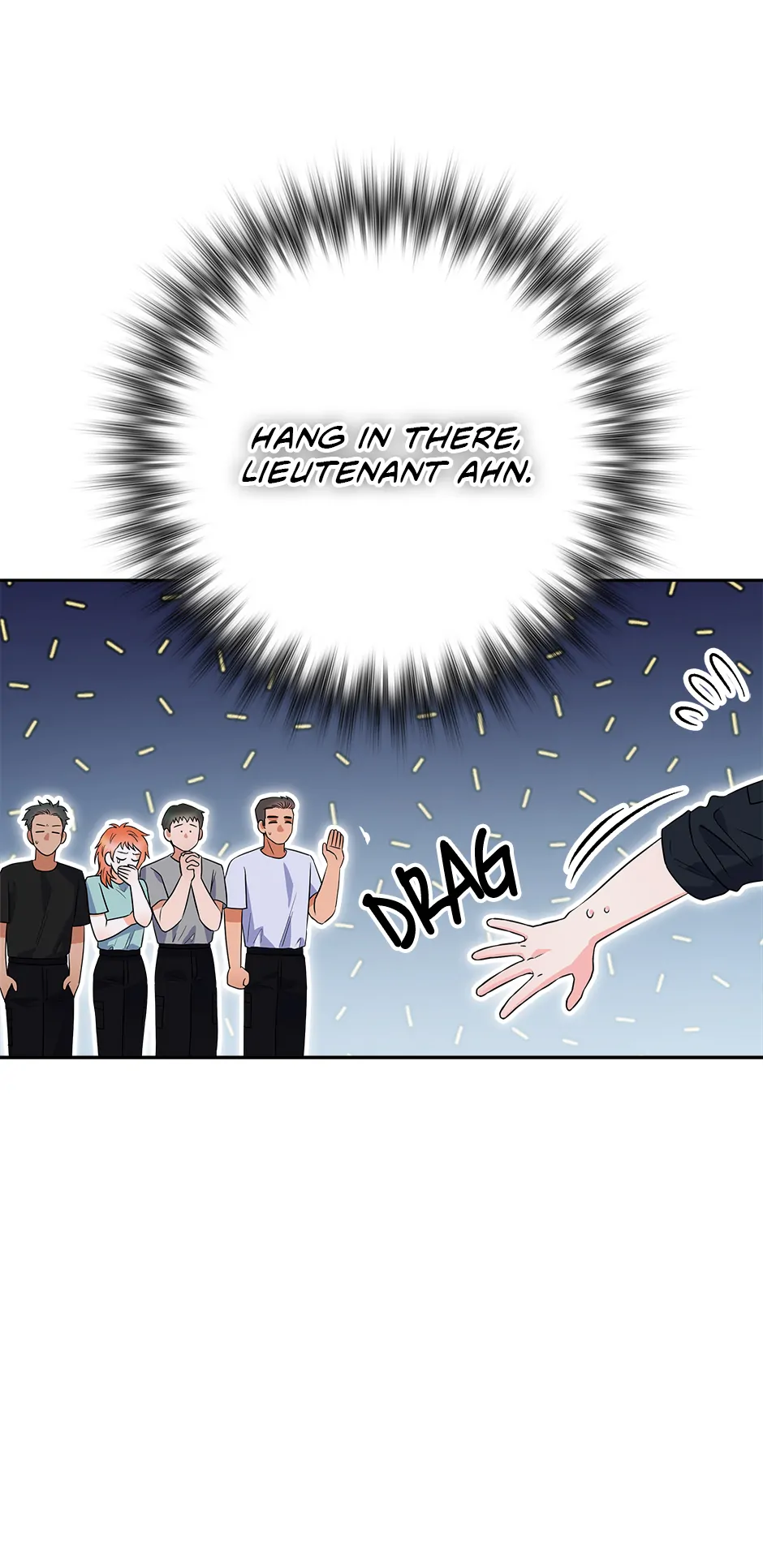 Long Live Hatred - Chapter 16 manhwa