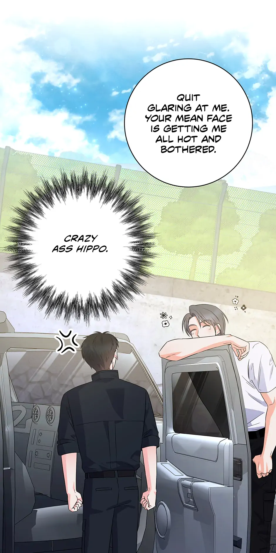 Long Live Hatred - Chapter 16 manhwa