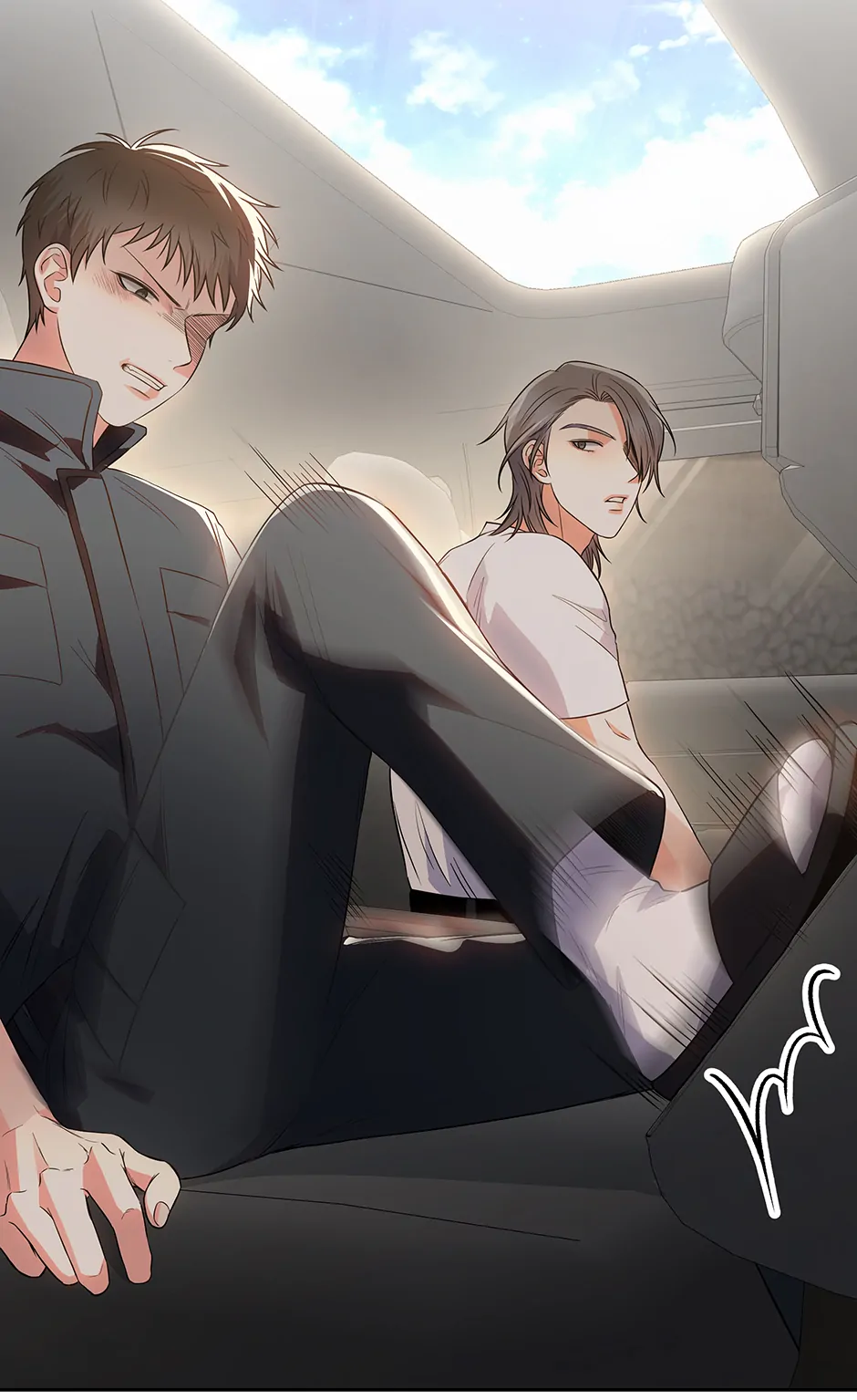 Long Live Hatred - Chapter 16 manhwa