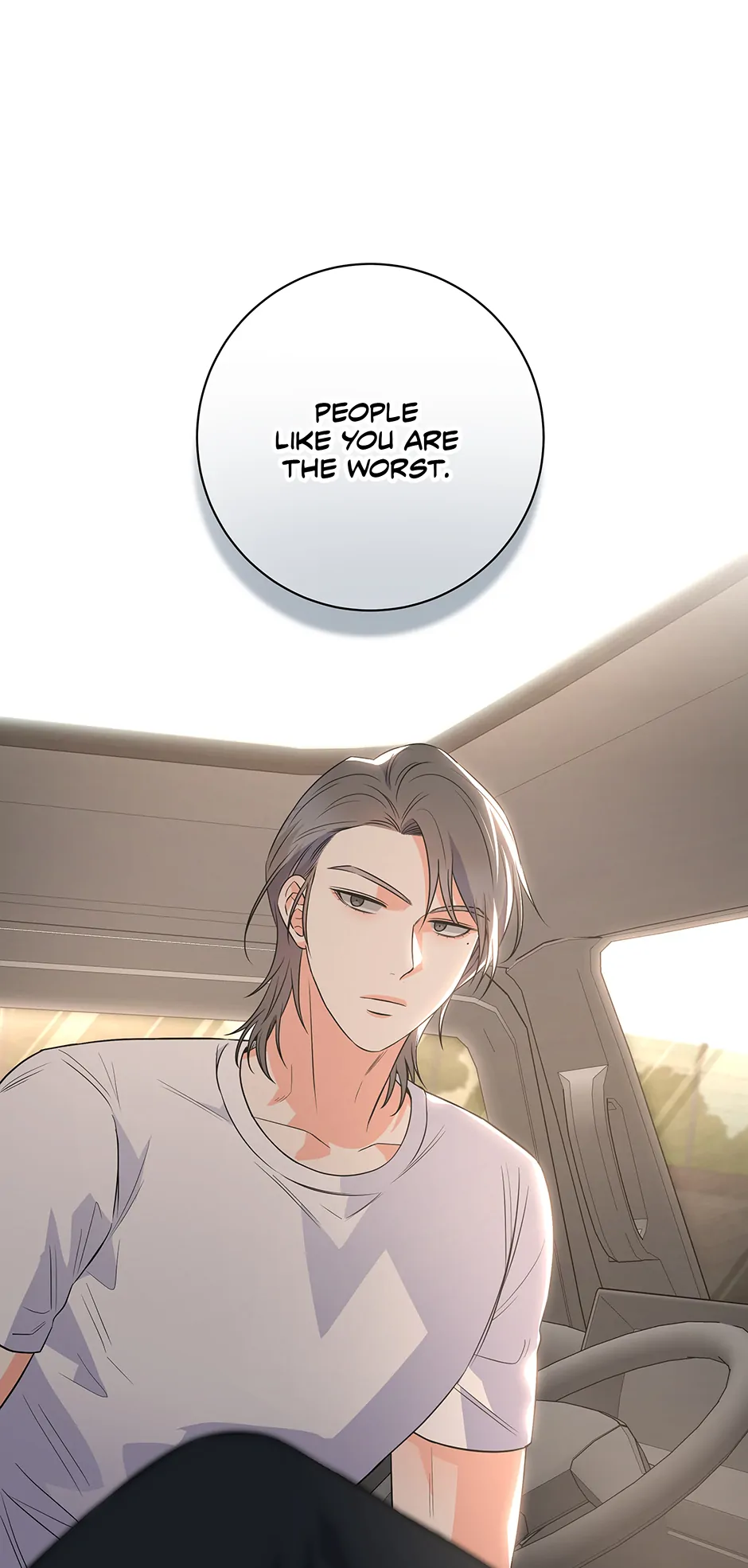 Long Live Hatred - Chapter 16 manhwa