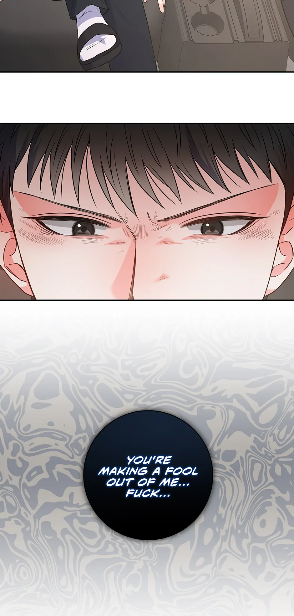 Long Live Hatred - Chapter 16 manhwa