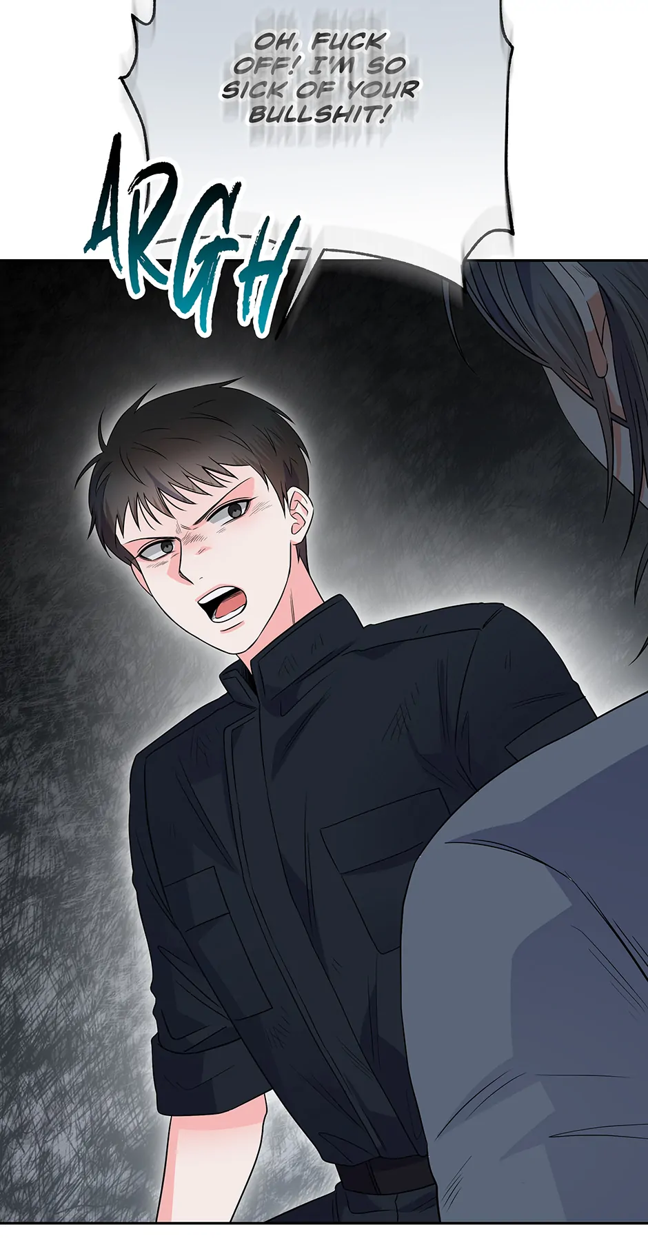 Long Live Hatred - Chapter 16 manhwa
