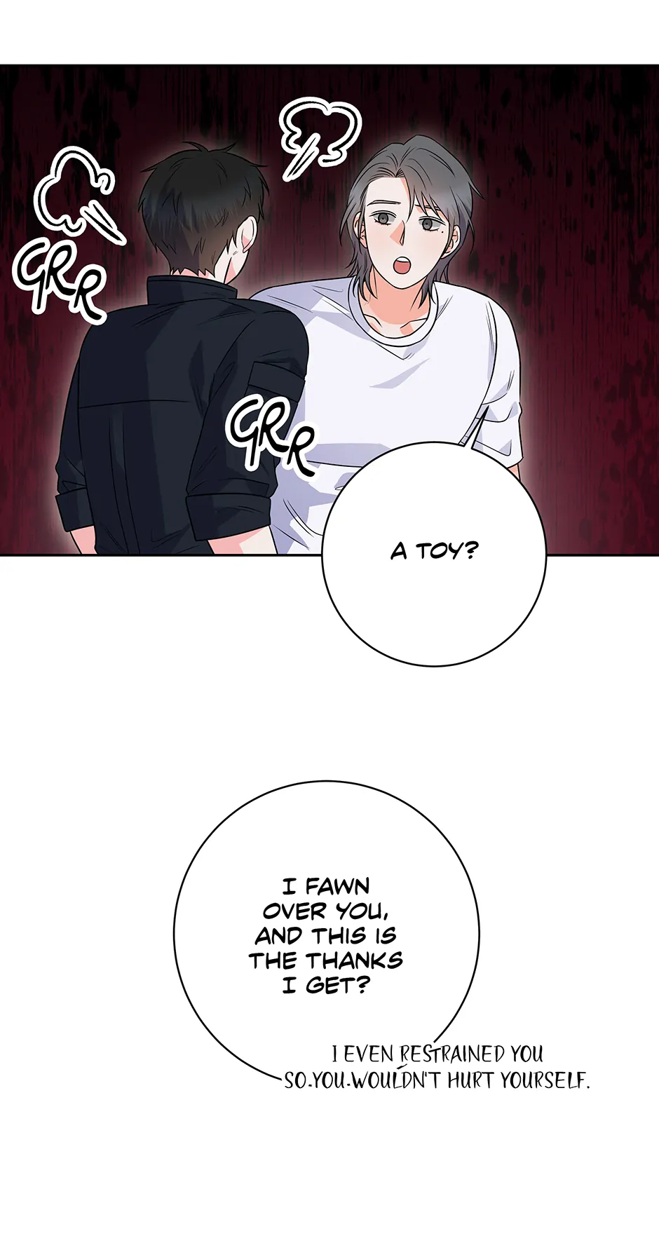 Long Live Hatred - Chapter 16 manhwa