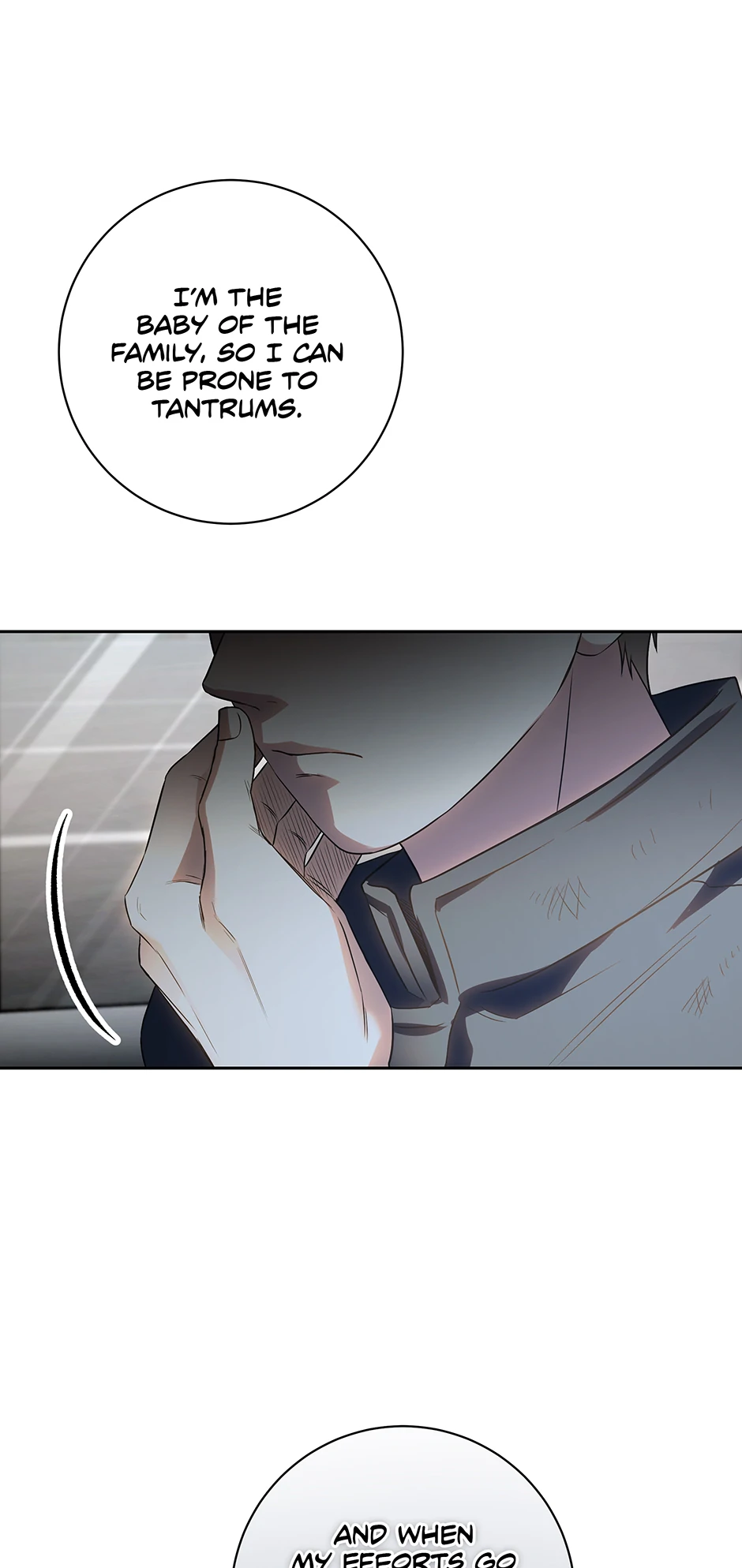 Long Live Hatred - Chapter 16 manhwa