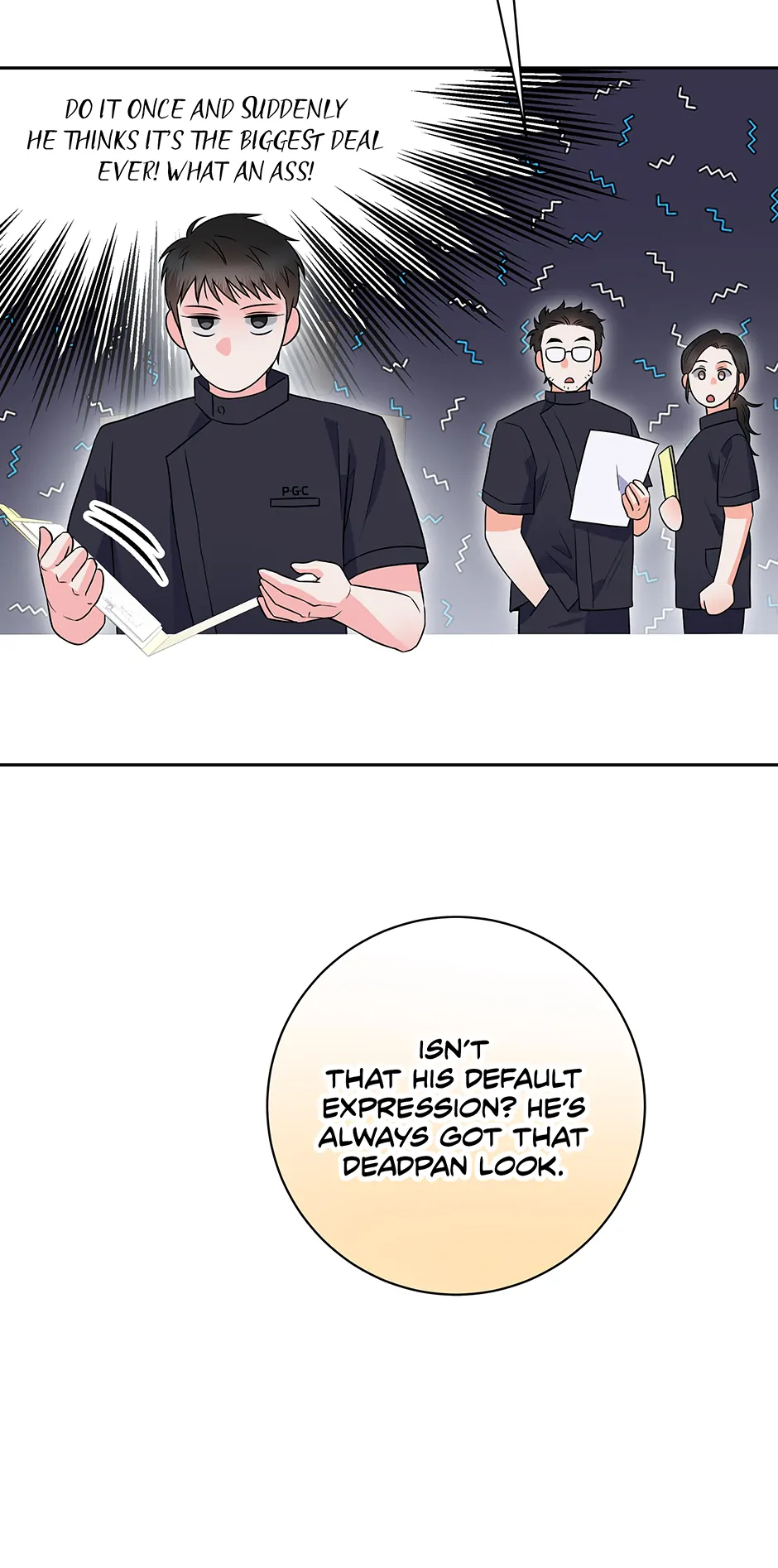 Long Live Hatred - Chapter 17 manhwa