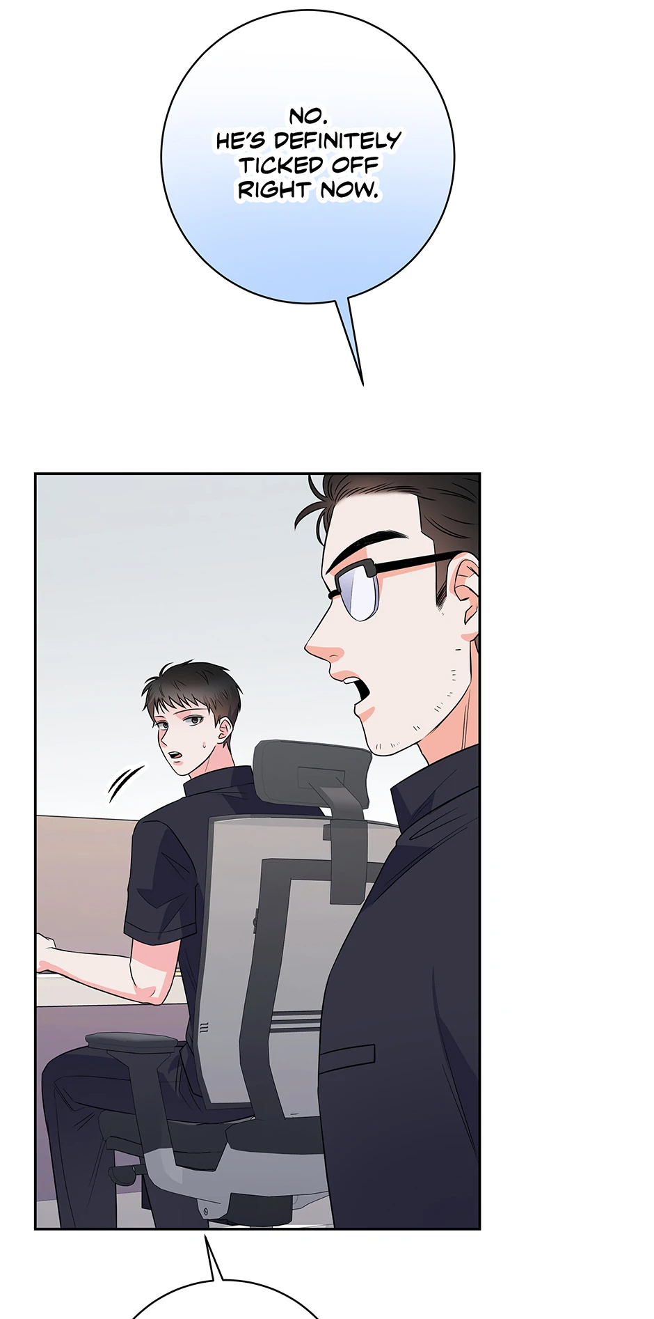 Long Live Hatred - Chapter 17 manhwa