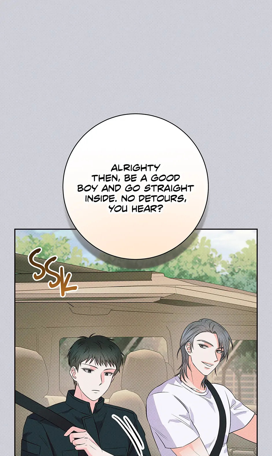Long Live Hatred - Chapter 17 manhwa